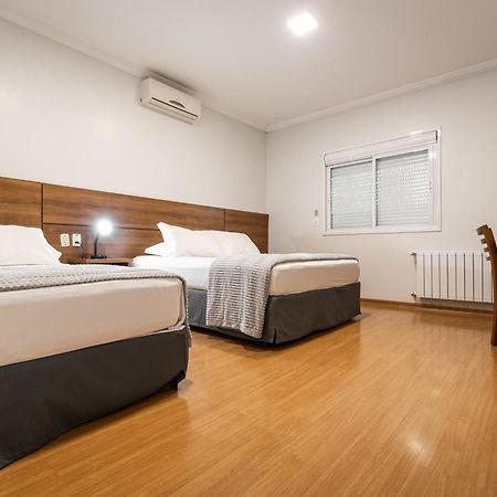 Hotel Kindermann Caçador المظهر الخارجي الصورة