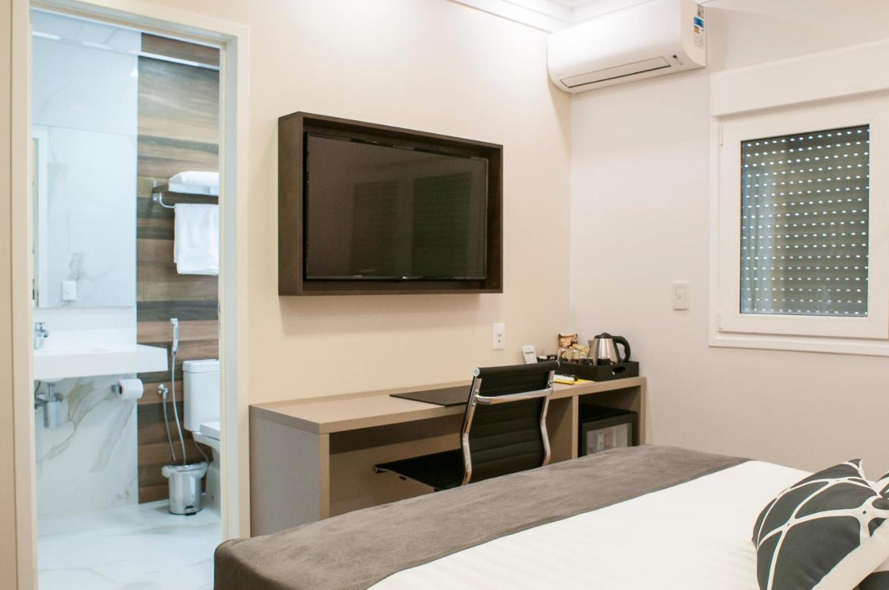 Hotel Kindermann Caçador المظهر الخارجي الصورة