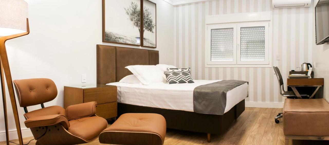 Hotel Kindermann Caçador المظهر الخارجي الصورة