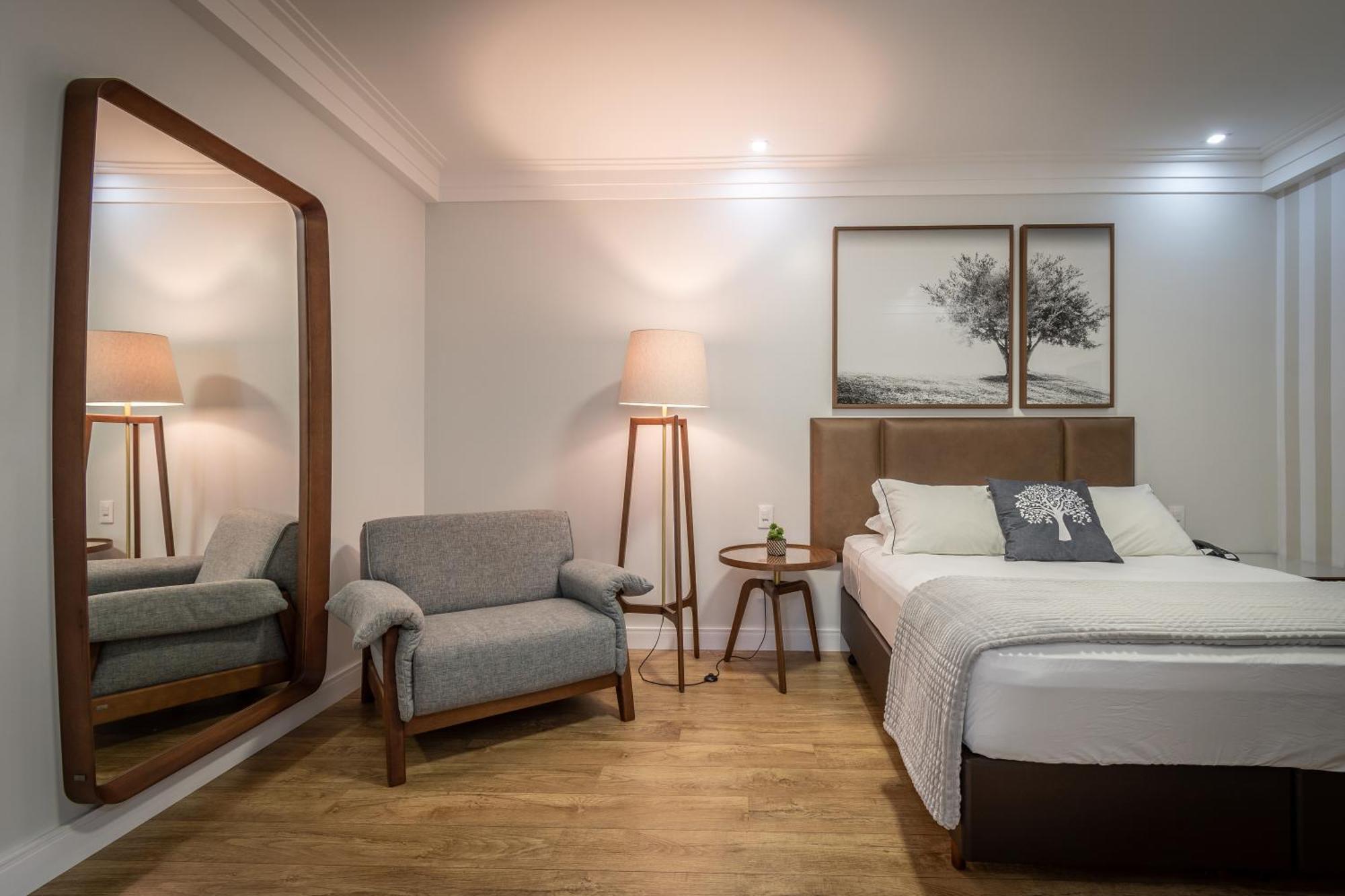 Hotel Kindermann Caçador المظهر الخارجي الصورة