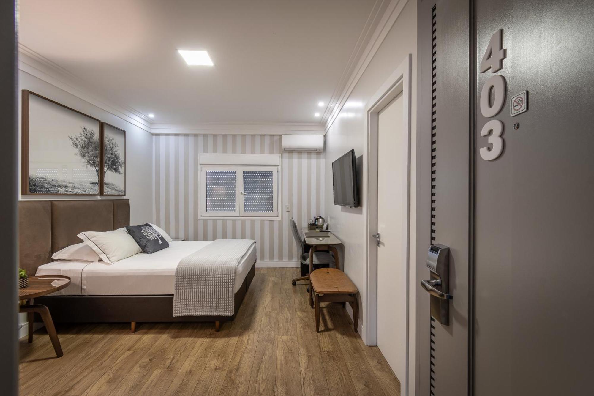 Hotel Kindermann Caçador المظهر الخارجي الصورة