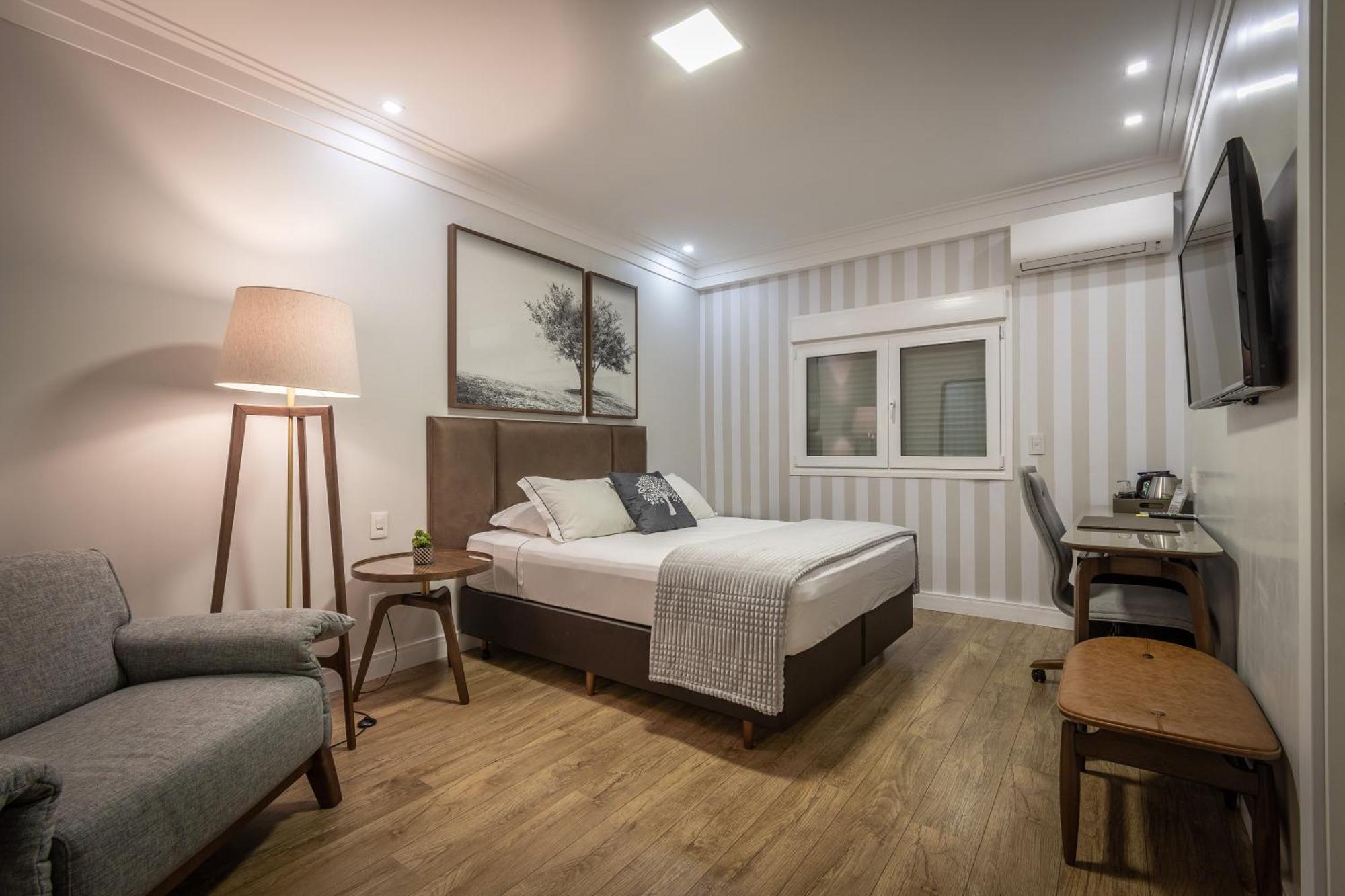 Hotel Kindermann Caçador المظهر الخارجي الصورة