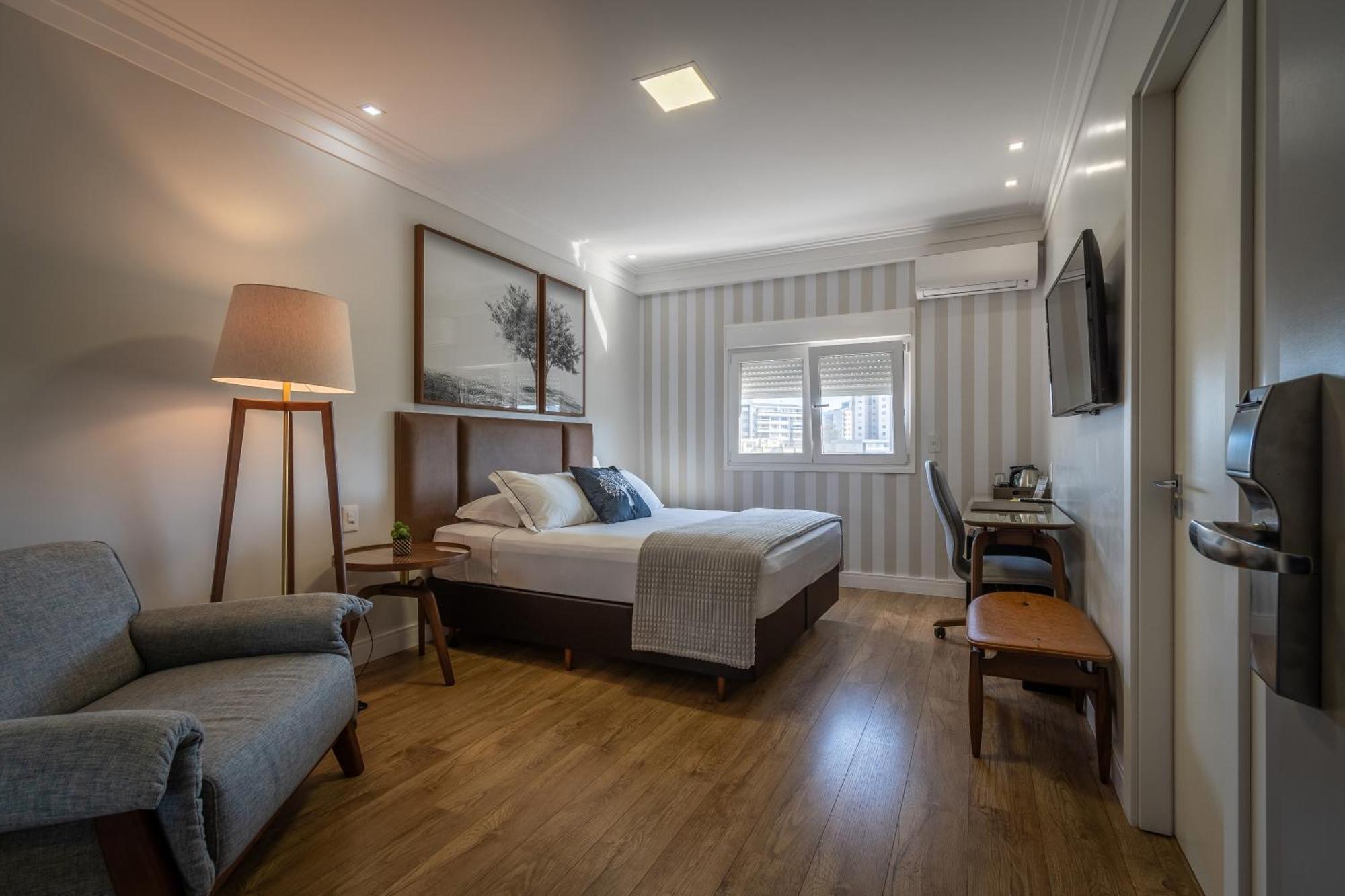 Hotel Kindermann Caçador المظهر الخارجي الصورة