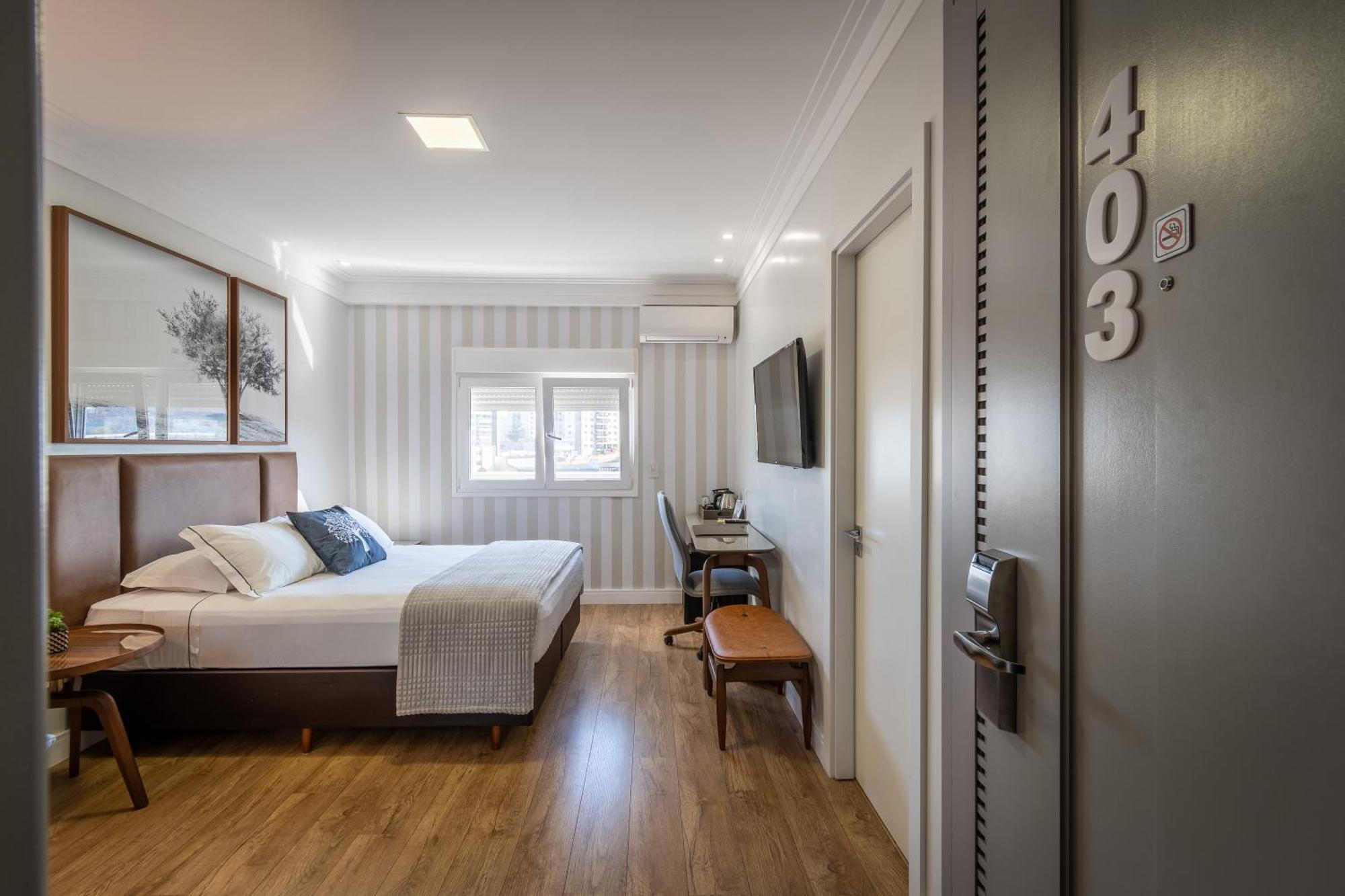 Hotel Kindermann Caçador المظهر الخارجي الصورة