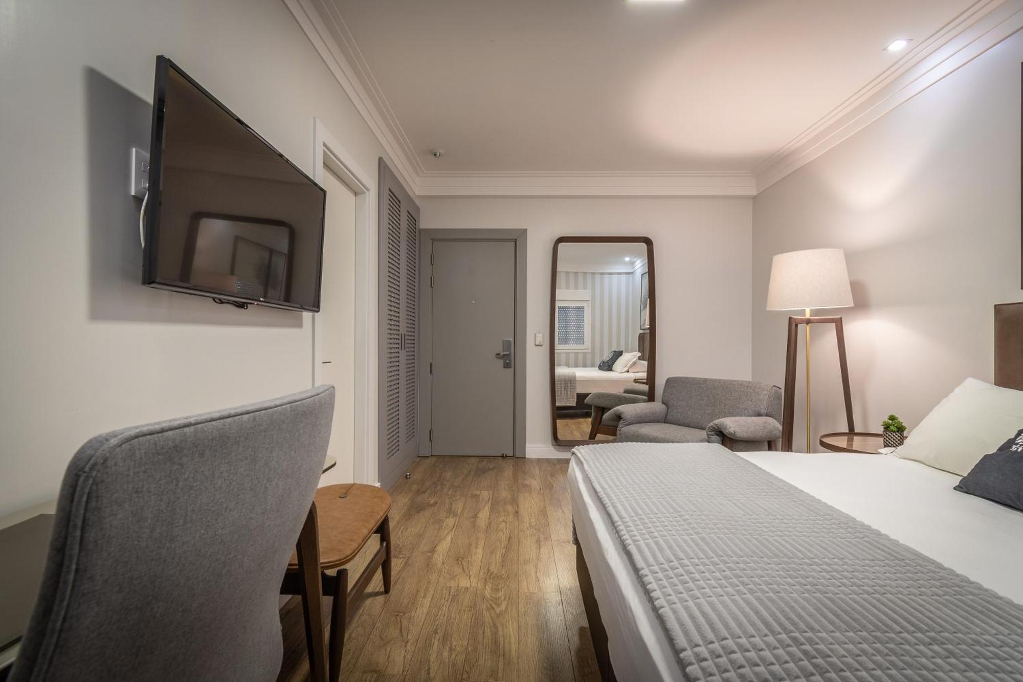 Hotel Kindermann Caçador المظهر الخارجي الصورة