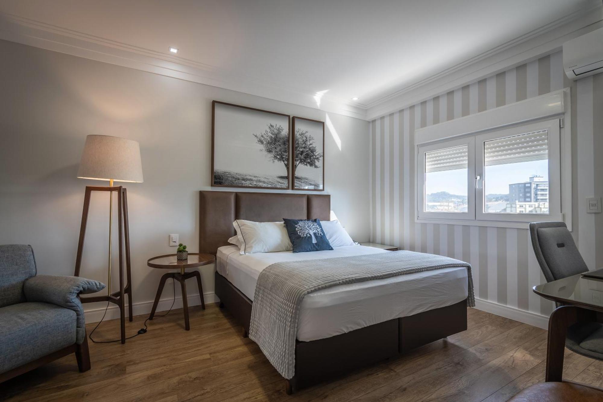 Hotel Kindermann Caçador المظهر الخارجي الصورة