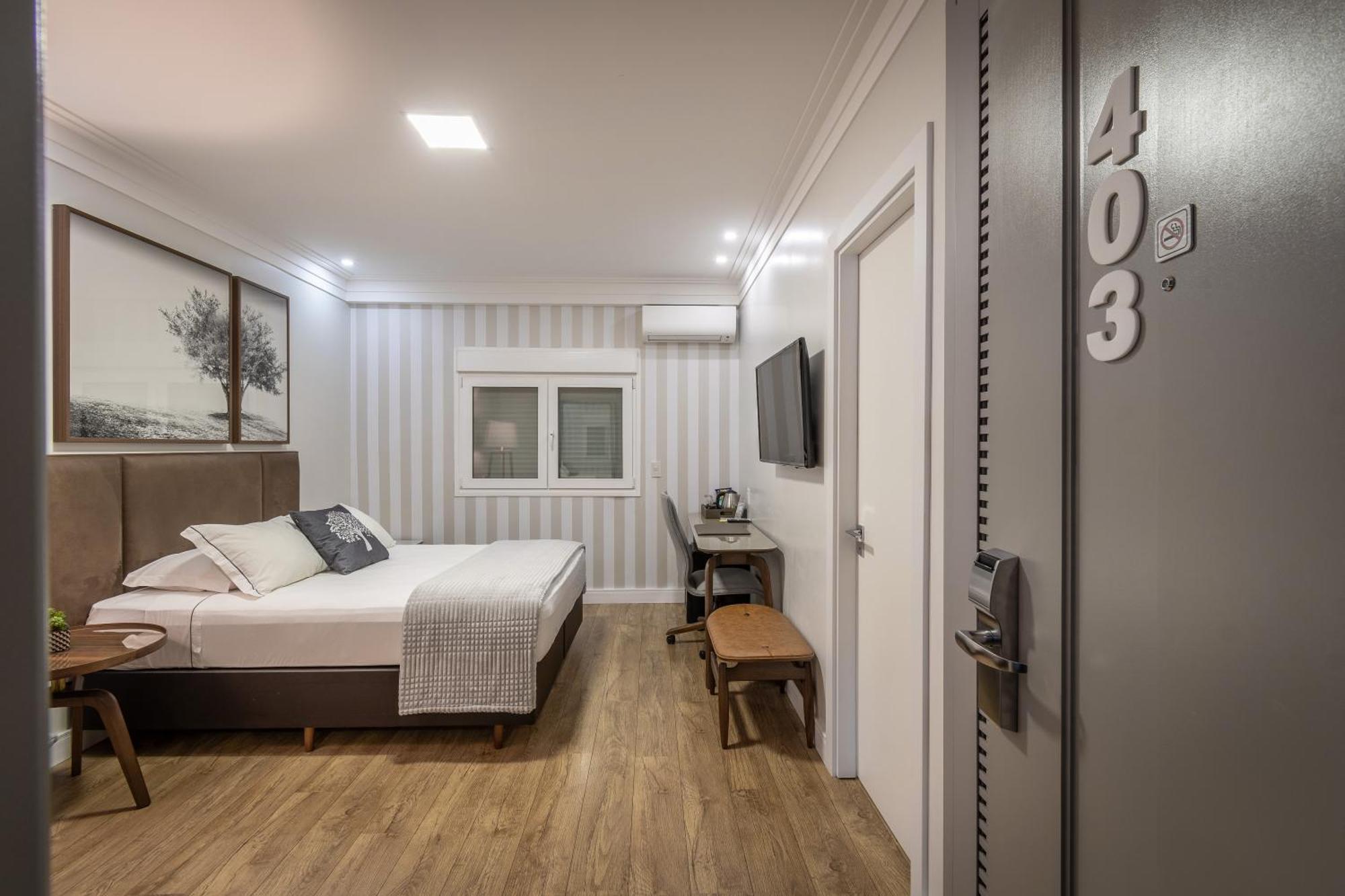 Hotel Kindermann Caçador المظهر الخارجي الصورة