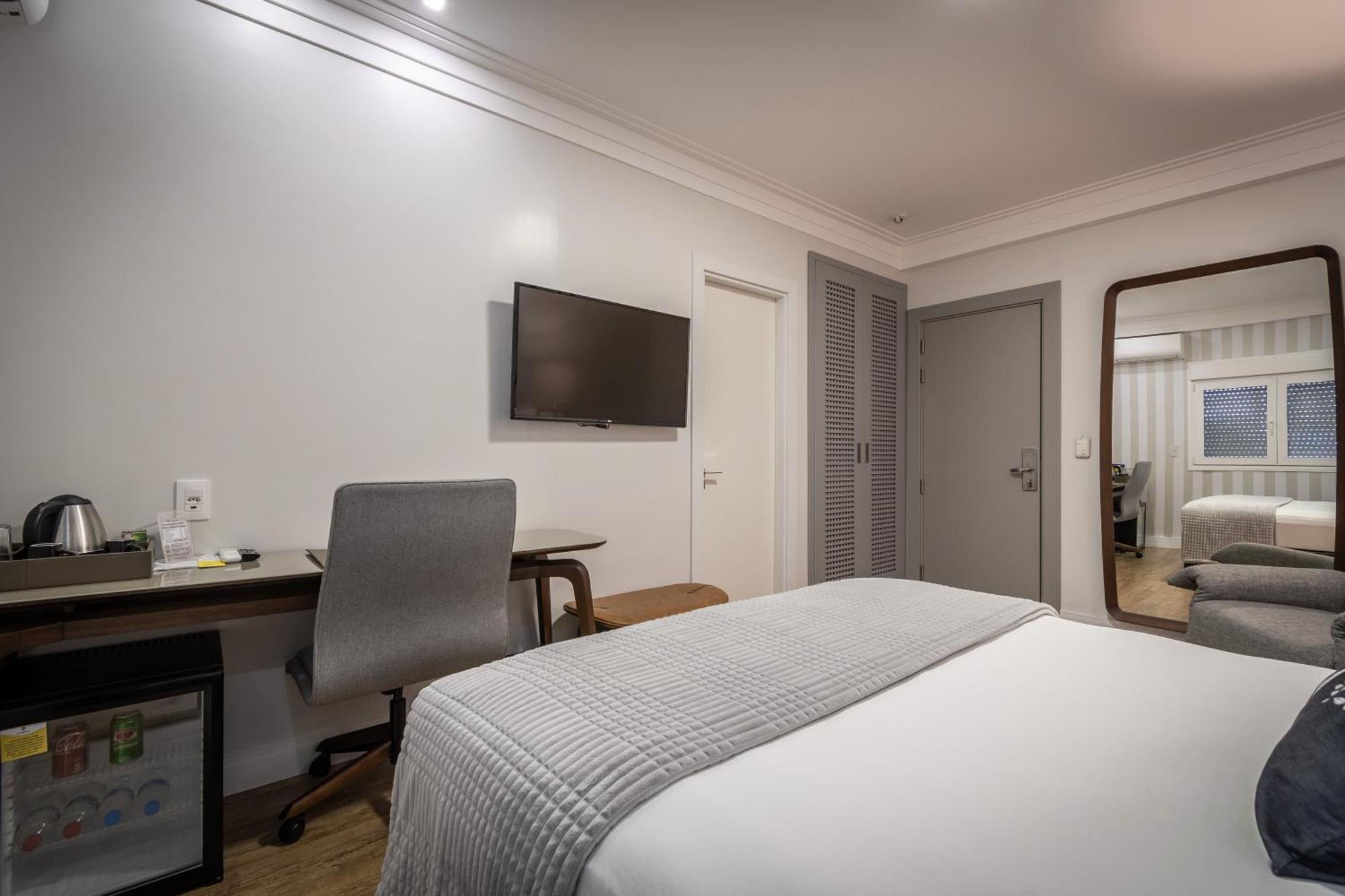 Hotel Kindermann Caçador المظهر الخارجي الصورة