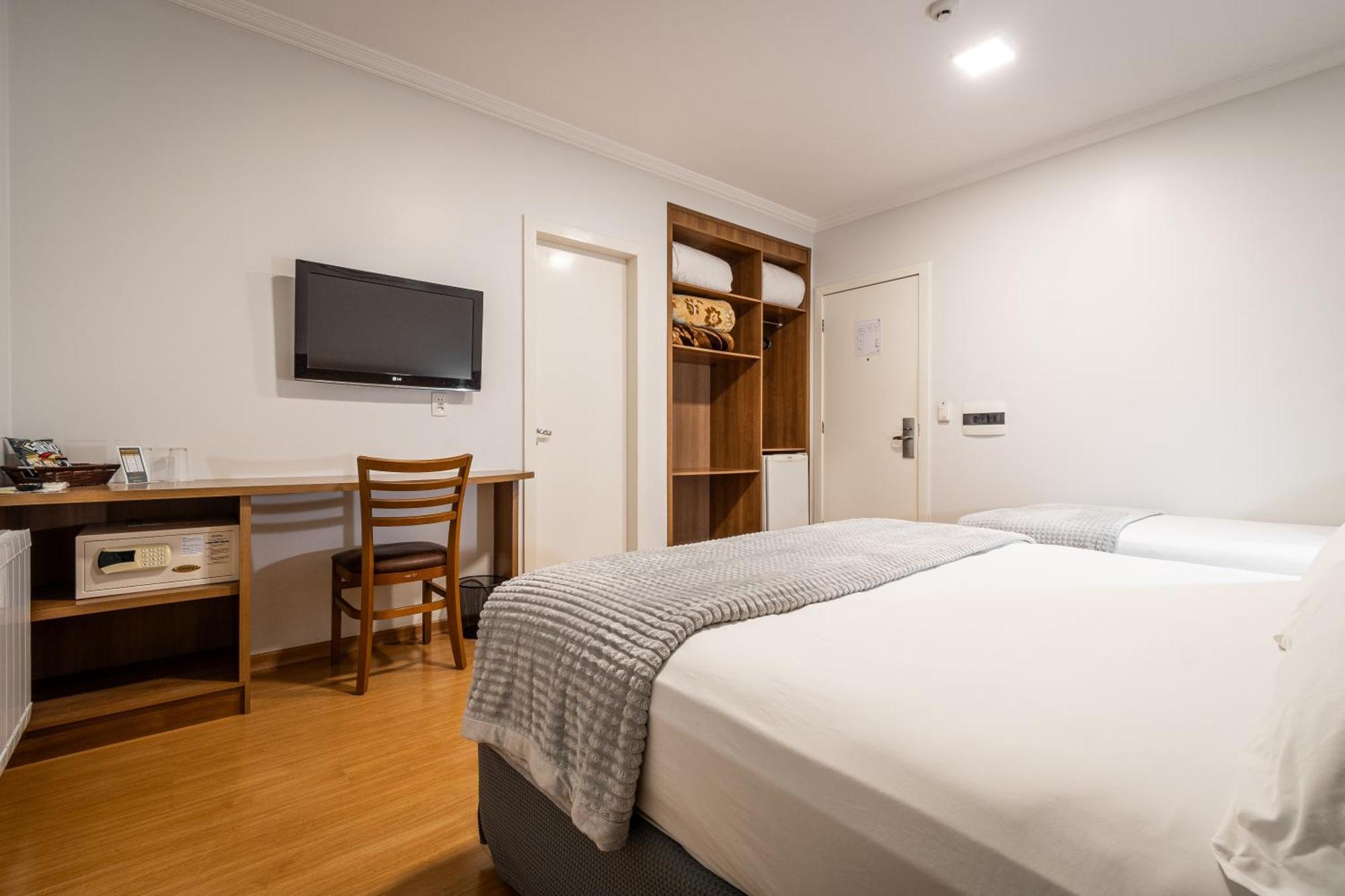 Hotel Kindermann Caçador المظهر الخارجي الصورة